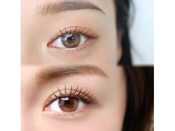 シーバイエム 蒲田(She byM)/デザイン　エクステ