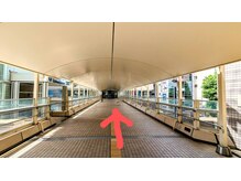 ホールハーモニー 上大岡/道案内