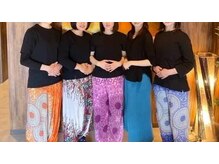 アジアン リラクゼーション ヴィラ 岩国店(asian relaxation Villa)/個性豊かなスタッフ揃っています