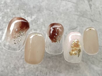 ライズプラス(Raize+)/ブラウンベージュ