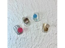 ハイアンドドライ(High and Dry)/ヒカリモノ×マットボール