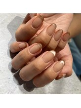 グラム ネイルズ アネックストーキョー(glam.NAILS ANNEX TOKYO)/