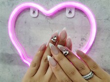 チーネイル(CHIII NAIL)/フレンチネイル