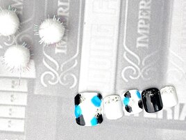 ニュアンスネイル