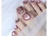 ＜FOOT＞＆マグネット、ミラー、オーロラ、ユニコンネイル ¥5880