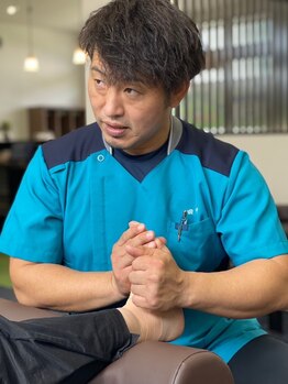 のりさだ整骨院 吉塚院/