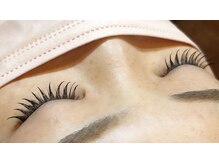 アースコアフュールボーテ 成田店(EARTH coiffure beaute)/フラットラッシュ♪130本