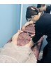 【痩身2部位コース】痩身30分(セルゼロ)＋揉みだしリンパマッサージ60分