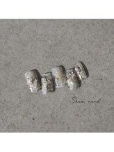 シーズネイル(She's nail)/新規お客様　オフ込み 6980円