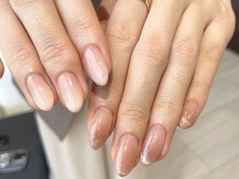アース コアフュールボーテ 長野上田店(EARTH Coiffure beaute')/ナチュラルグラデーション6900円