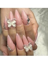 レイネイル レイエステティック 岐阜茜部店(RAY NAIL & RAY ESTHETIC)/ワンホンスカルプ
