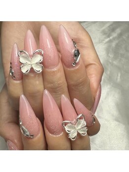 レイネイル レイエステティック 岐阜茜部店(RAY NAIL & RAY ESTHETIC)/ワンホンスカルプ
