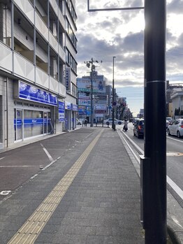 みやびまる/左側にアパマンショップ様☆