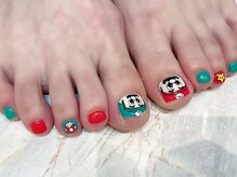 ネイルキューブ イオンスタイル 松本店(nail cube)/