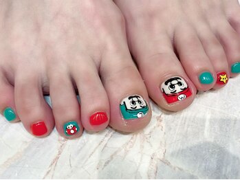 ネイルキューブ イオンスタイル 松本店(nail cube)/