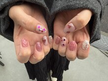 アールエム(Rm)/1月♪ネイル