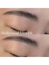 リル 目黒(Rire)/まとめやすい眉に！