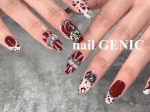 ジェニック(GENIC)/nail GENIC