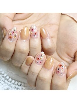 ケソン ネイル スタジオ(qeson nail studio)/お客様ネイル