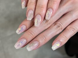 ニュアンスネイル