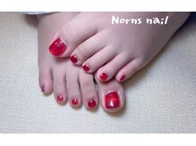 ノルンネイル(Norns nail)の雰囲気（＊夏オススメ＊）