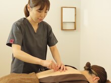 ジネコラボ 新橋汐留店(Gyneco-labo)/慢性的な疲れにも、優しい鍼で◎