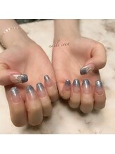 ネイルズクレア(Nail’s Crea)/フラッシュグラデーション