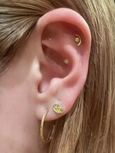 オーク 博多店(OAK)/耳ツボジュエリー☆