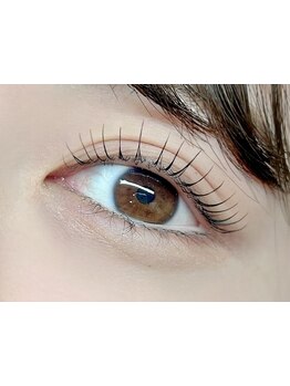 モテ可愛な目元にしたい