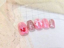 アローナ(Arona)/【HAND】定額シンプルデザイン☆