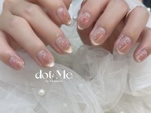 ドットミーバイシュエット(dot Me by chouette)/チークネイル×マグネット