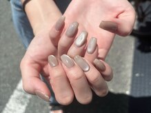 エムシーベル(m.c bell)/マグネットネイル