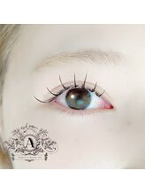 アンドモアプラス(andmore+)/LEDマツエク／ワンホン