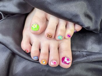 エーコン(ACon)/フットフリーデザイン