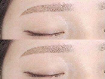 アンドアルファ 千葉店(&α)/美眉/眉毛/アイブロウ/眉/千葉