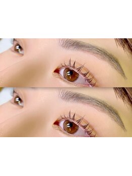 キープ力が自慢のサロン