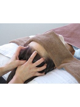 眼精疲労を解消したい