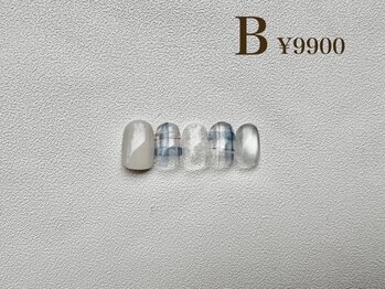 2by マックスビューティー(2by MAX BEAUTY)/Winter &nbsp;Design Corse B