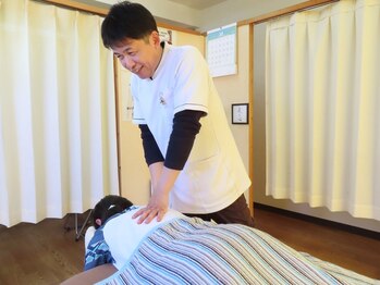 おおかわら鍼灸整体院/