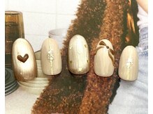 サニーサイド ウィズ マキア 茅ヶ崎店(Sunnyside with MAQUIA)/ブラウンネイル