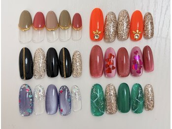 【Hand】定額¥7000