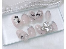 ジョリィ ルミエール 八王子店(Joli Lumiere)/推し活ネイル定額コース　8300円