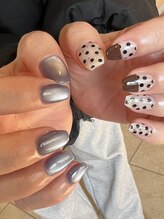 オーシャンネイル 四日市店(Ocean Nail)/dot×magnet
