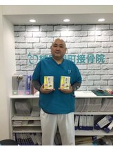 練馬関町整体院/青汁でエネルギー補充