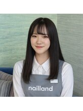 ネイルランド 和光店 鈴木 砂智
