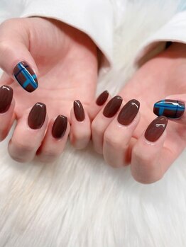 ツヅクネイル(Tsuzuku nail.)/