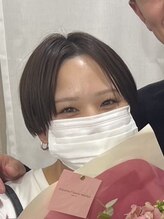 ホワイトアイ 渋谷(WHITE EYE)&nbsp;加藤 