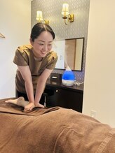 リラクゼーションサロン マール&nbsp;松尾恵理子 (森川)