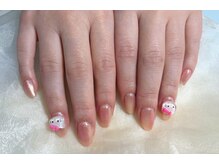 ケーケー(K.K)/キティパーツキラキラ猫目