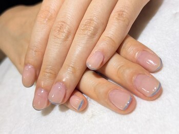 Allergo nail 【アレゴ ネイル】【4/1 NEW OPEN(予定)】/京都 / 北区 / 鞍馬口 / ネイル
